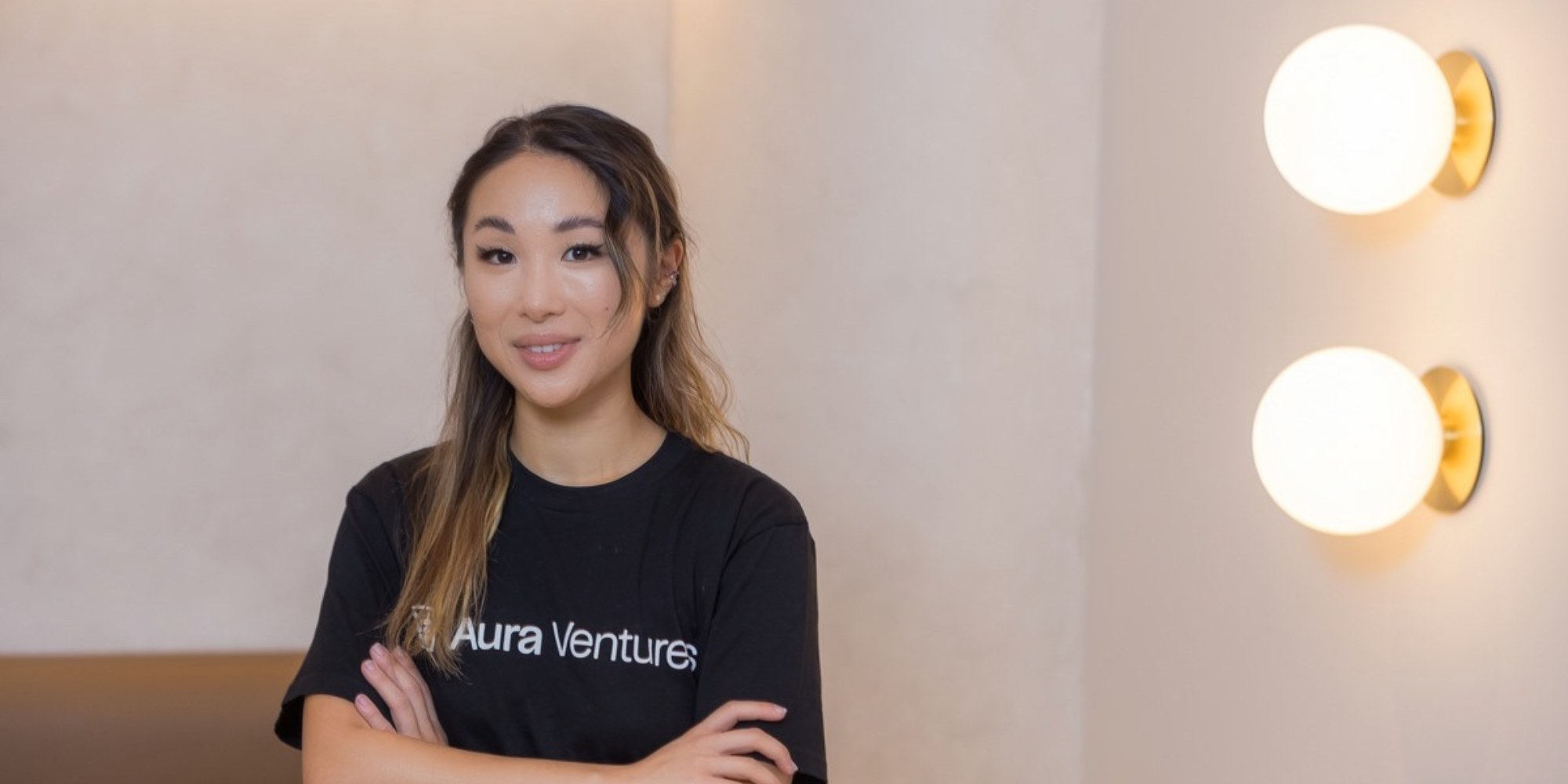 Welcome to the Aura Ventures Team Sabrina Zeng