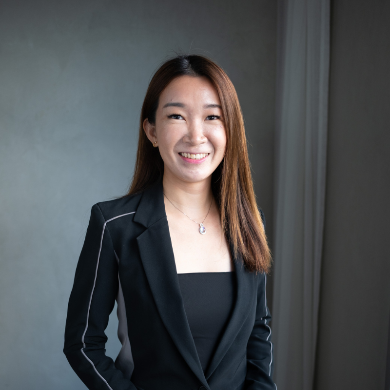 Yvonne Tan, Director and Senior Client Advisor, Aura Private Wealth